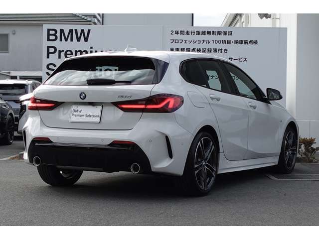ＢＭＷ １シリーズ １１８Ｄ Ｍスポーツ ディーゼルターボ R6年 (近畿) 99
