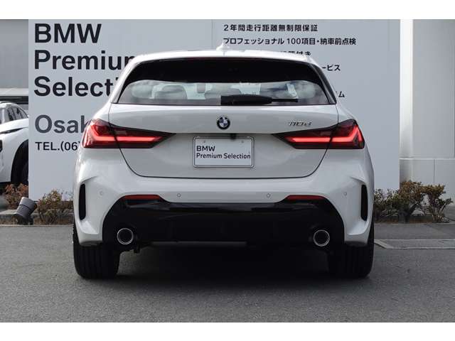 ＢＭＷ １シリーズ １１８Ｄ Ｍスポーツ ディーゼルターボ R6年 (近畿) 99