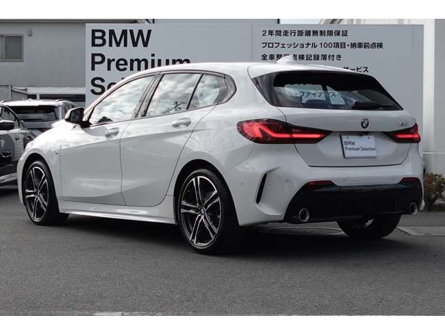 ＢＭＷ １シリーズ １１８Ｄ Ｍスポーツ ディーゼルターボ R6年 (近畿) 99