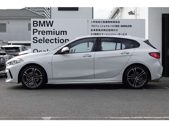 ＢＭＷ １シリーズ １１８Ｄ Ｍスポーツ ディーゼルターボ R6年 (近畿) 99