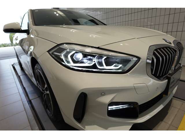 ＢＭＷ １シリーズ １１８Ｄ Ｍスポーツ ディーゼルターボ R6年 (近畿) 99