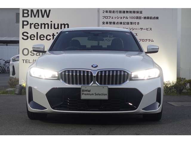 ＢＭＷ ３シリーズ ３２０ｉ　Ｍスポーツ R6年 (近畿) 99