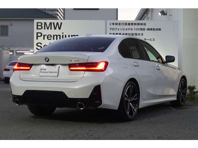 ＢＭＷ ３シリーズ ３２０ｉ　Ｍスポーツ R6年 (近畿) 99