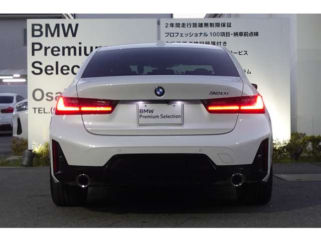 ＢＭＷ ３シリーズ ３２０ｉ　Ｍスポーツ R6年 (近畿) 99