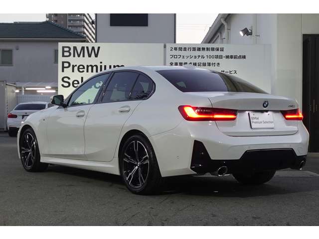 ＢＭＷ ３シリーズ ３２０ｉ　Ｍスポーツ R6年 (近畿) 99