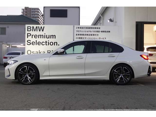 ＢＭＷ ３シリーズ ３２０ｉ　Ｍスポーツ R6年 (近畿) 99