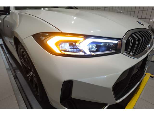 ＢＭＷ ３シリーズ ３２０ｉ　Ｍスポーツ R6年 (近畿) 99