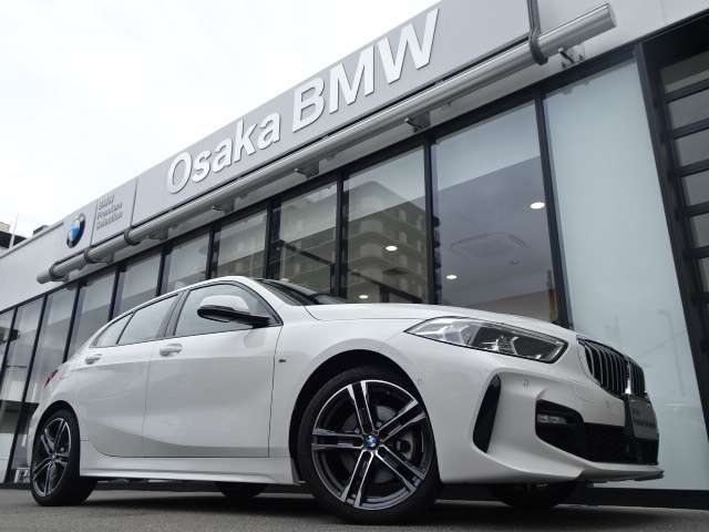 ＢＭＷ １シリーズ １１８Ｉ Ｍスポーツ ＤＣＴ R6年 (近畿) 99