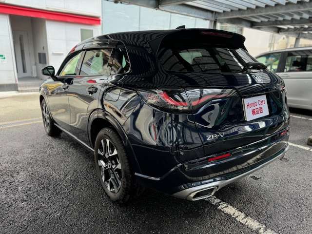ホンダ ＺＲ－Ｖ ２．０ Ｅ：ＨＥＶ Ｚ ４ＷＤ R5年 (近畿) 99
