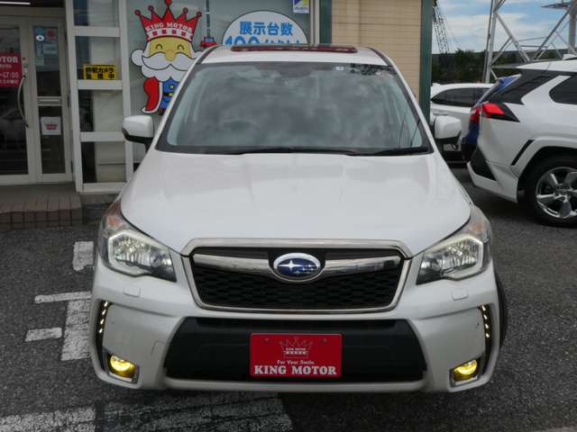 スバル フォレスター ２．０ＸＴ アイサイト ４ＷＤ H25年 (関東) 99