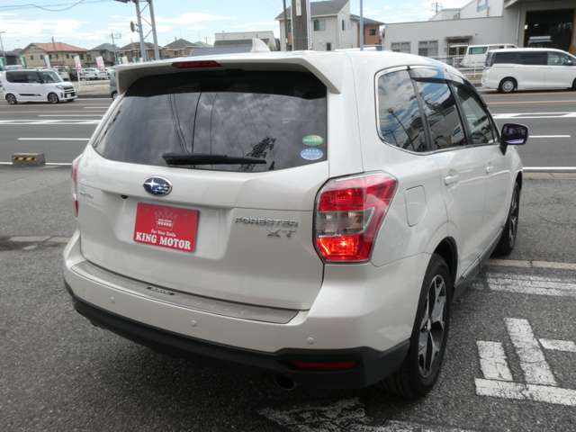 スバル フォレスター ２．０ＸＴ アイサイト ４ＷＤ H25年 (関東) 99