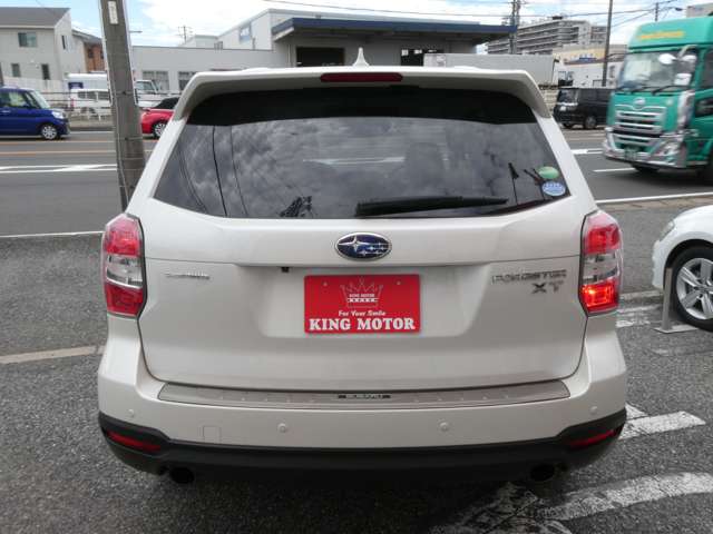 スバル フォレスター ２．０ＸＴ アイサイト ４ＷＤ H25年 (関東) 99