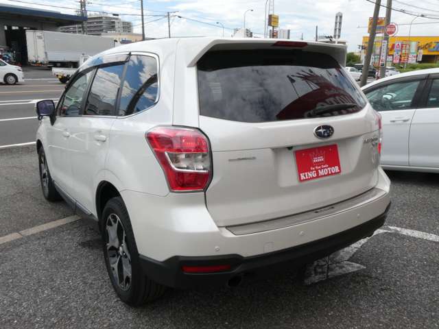 スバル フォレスター ２．０ＸＴ アイサイト ４ＷＤ H25年 (関東) 99