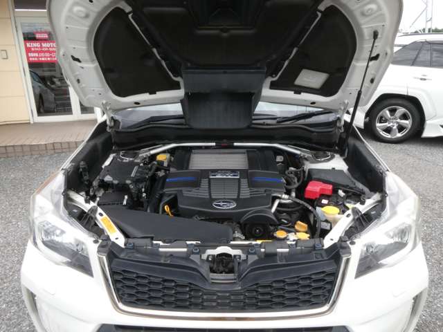 スバル フォレスター ２．０ＸＴ アイサイト ４ＷＤ H25年 (関東) 99