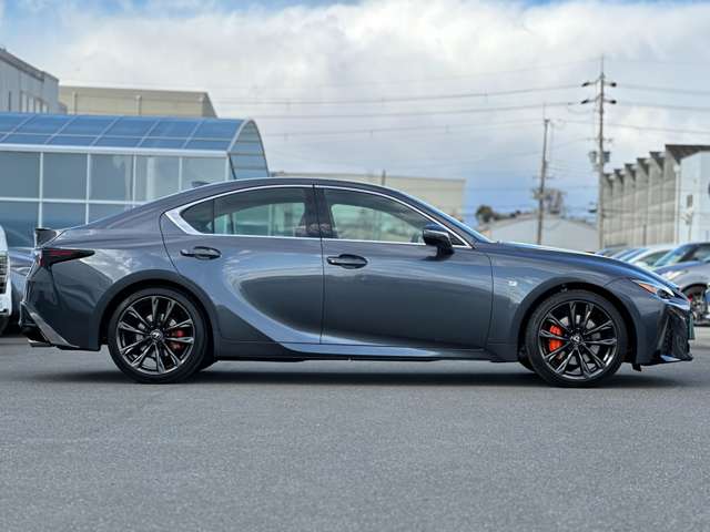 レクサス ＩＳ３５０ Ｆスポーツ R6年 (近畿) 99