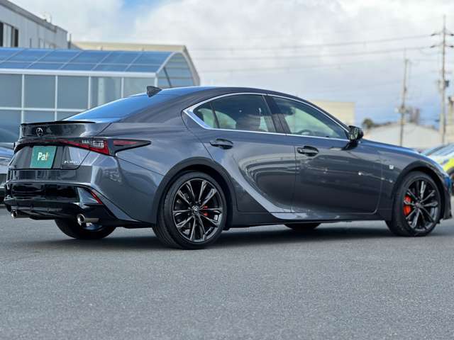 レクサス ＩＳ３５０ Ｆスポーツ R6年 (近畿) 99