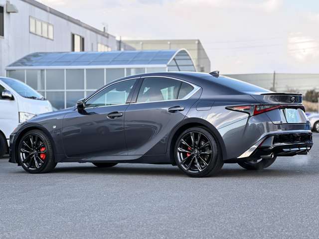 レクサス ＩＳ３５０ Ｆスポーツ R6年 (近畿) 99