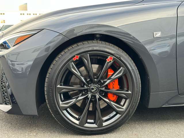 レクサス ＩＳ３５０ Ｆスポーツ R6年 (近畿) 99