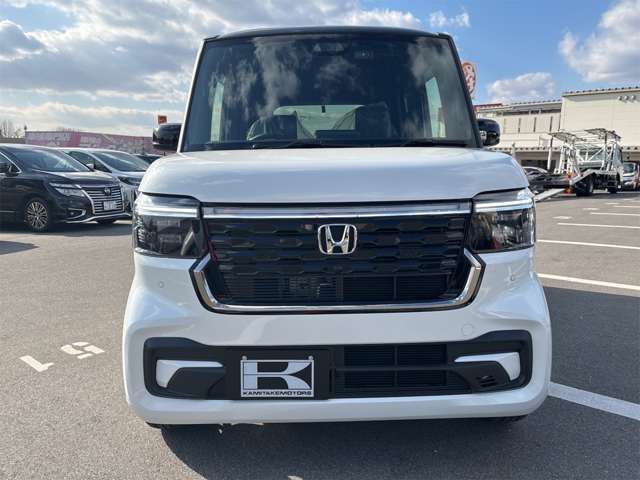 ホンダ Ｎ　ＢＯＸ カスタム ６６０ ターボ R6年 (近畿) 99