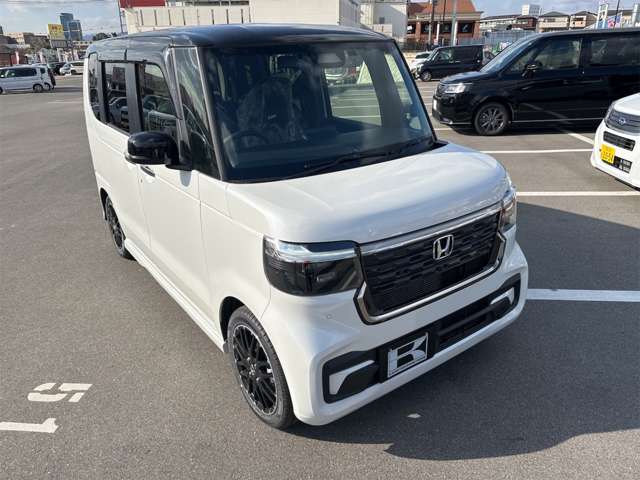 ホンダ Ｎ　ＢＯＸ カスタム ６６０ ターボ R6年 (近畿) 99