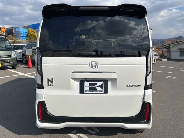 ホンダ Ｎ　ＢＯＸ カスタム ６６０ ターボ R6年 (近畿) 99