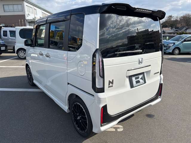 ホンダ Ｎ　ＢＯＸ カスタム ６６０ ターボ R6年 (近畿) 99