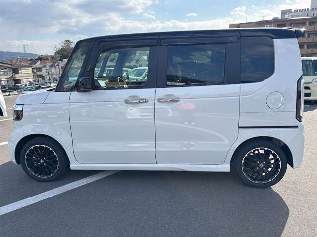 ホンダ Ｎ　ＢＯＸ カスタム ６６０ ターボ R6年 (近畿) 99