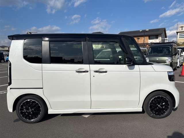 ホンダ Ｎ　ＢＯＸ カスタム ６６０ ターボ R6年 (近畿) 99