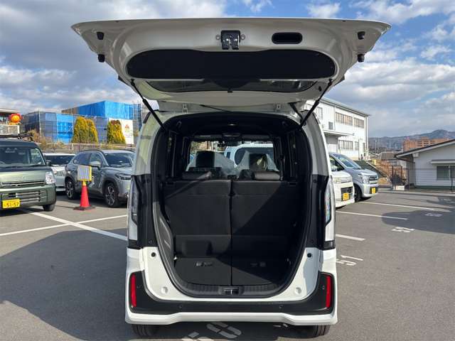 ホンダ Ｎ　ＢＯＸ カスタム ６６０ ターボ R6年 (近畿) 99