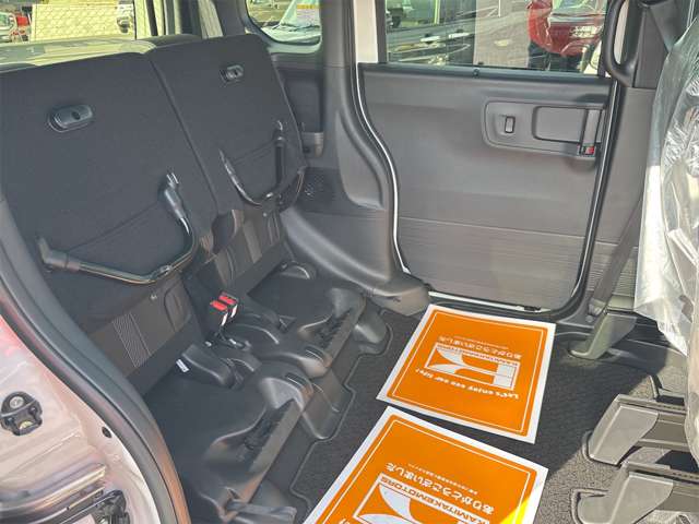 ホンダ Ｎ　ＢＯＸ カスタム ６６０ ターボ R6年 (近畿) 99