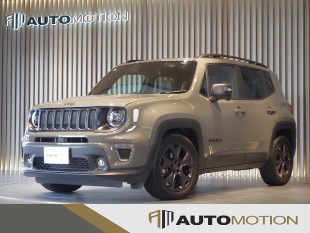 ジープ レネゲード ８０ｔｈアニバーサリーエディション R3年 (近畿) 99