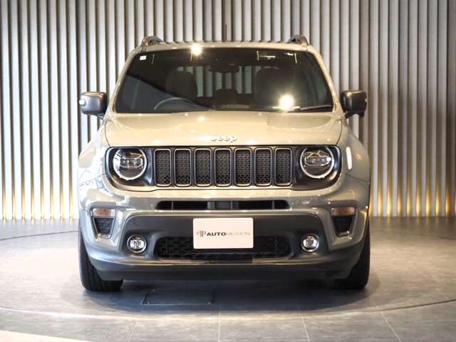 ジープ レネゲード ８０ｔｈアニバーサリーエディション R3年 (近畿) 99