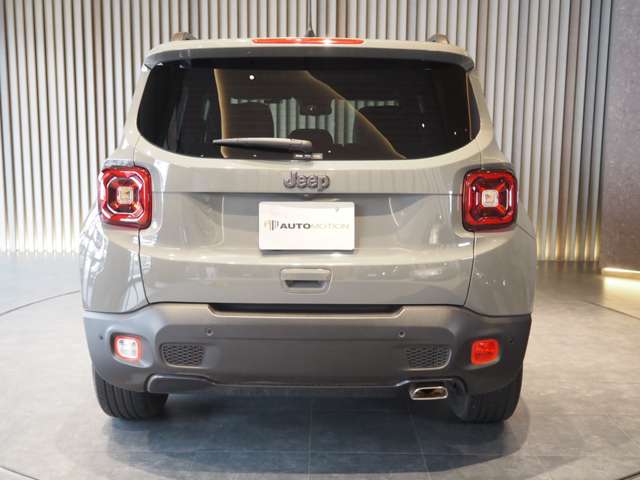 ジープ レネゲード ８０ｔｈアニバーサリーエディション R3年 (近畿) 99