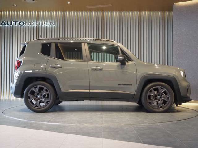 ジープ レネゲード ８０ｔｈアニバーサリーエディション R3年 (近畿) 99