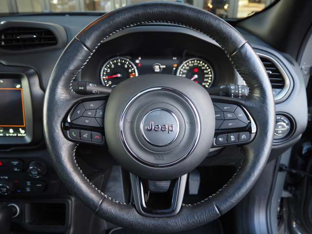 ジープ レネゲード ８０ｔｈアニバーサリーエディション R3年 (近畿) 99