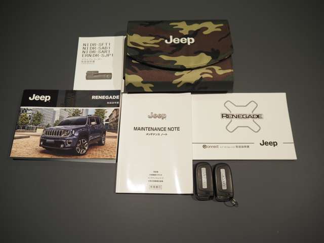 ジープ レネゲード ８０ｔｈアニバーサリーエディション R3年 (近畿) 99