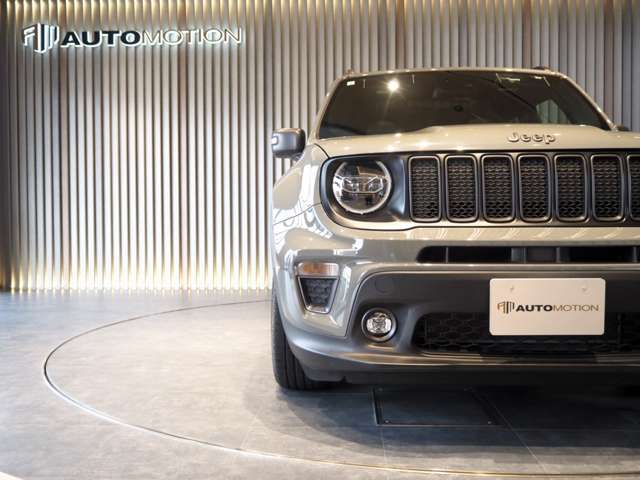 ジープ レネゲード ８０ｔｈアニバーサリーエディション R3年 (近畿) 99