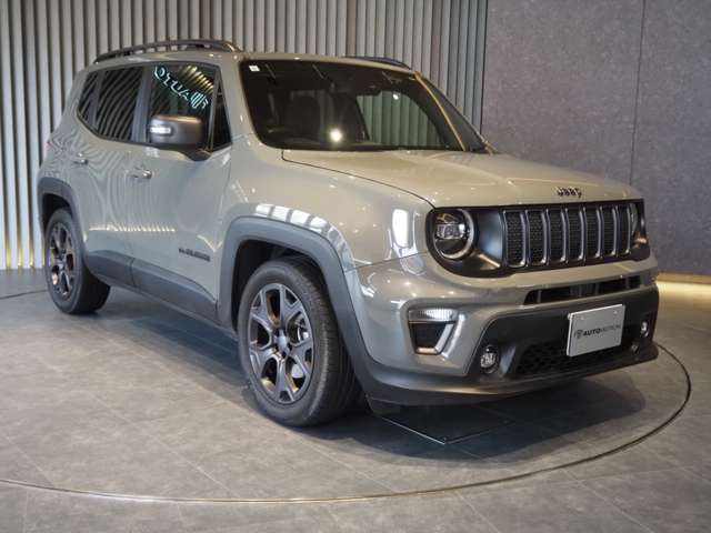 ジープ レネゲード ８０ｔｈアニバーサリーエディション R3年 (近畿) 99