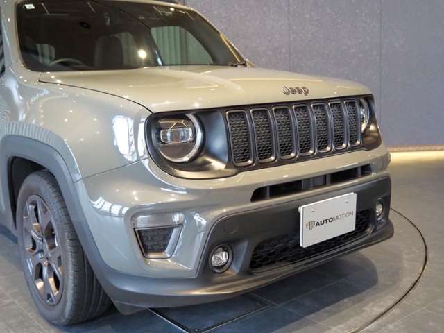 ジープ レネゲード ８０ｔｈアニバーサリーエディション R3年 (近畿) 99