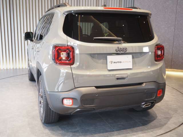 ジープ レネゲード ８０ｔｈアニバーサリーエディション R3年 (近畿) 99