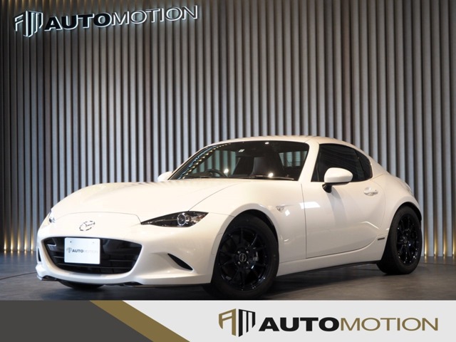 マツダ ロードスター　ＲＦ ２．０ １００周年 特別記念車 R3年 (近畿) 99