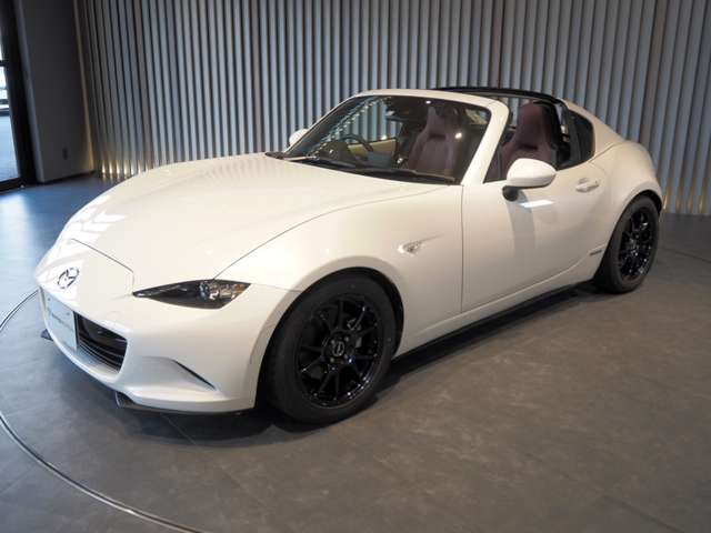 マツダ ロードスター　ＲＦ ２．０ １００周年 特別記念車 R3年 (近畿) 99