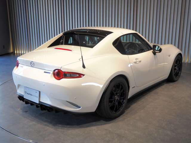 マツダ ロードスター　ＲＦ ２．０ １００周年 特別記念車 R3年 (近畿) 99