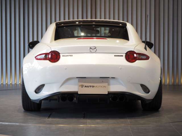 マツダ ロードスター　ＲＦ ２．０ １００周年 特別記念車 R3年 (近畿) 99