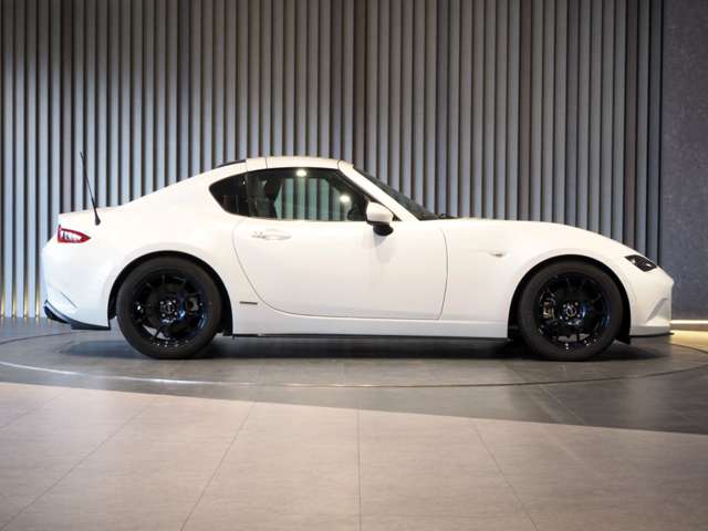 マツダ ロードスター　ＲＦ ２．０ １００周年 特別記念車 R3年 (近畿) 99