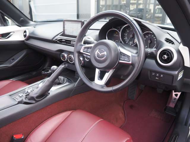 マツダ ロードスター　ＲＦ ２．０ １００周年 特別記念車 R3年 (近畿) 99