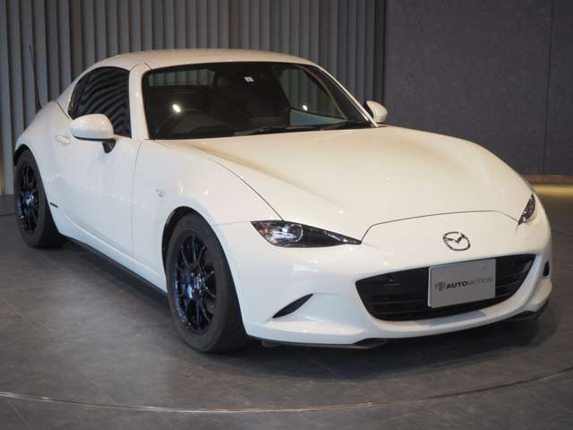 マツダ ロードスター　ＲＦ ２．０ １００周年 特別記念車 R3年 (近畿) 99