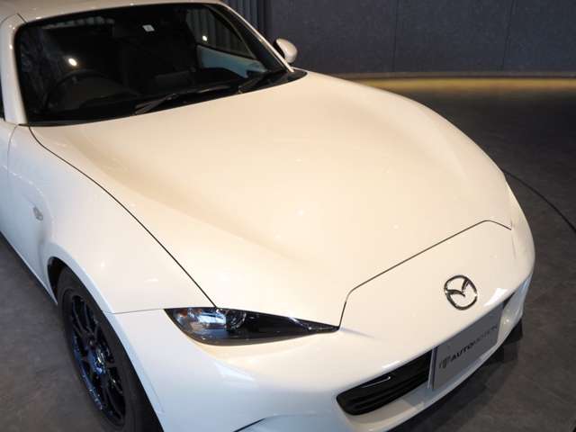 マツダ ロードスター　ＲＦ ２．０ １００周年 特別記念車 R3年 (近畿) 99