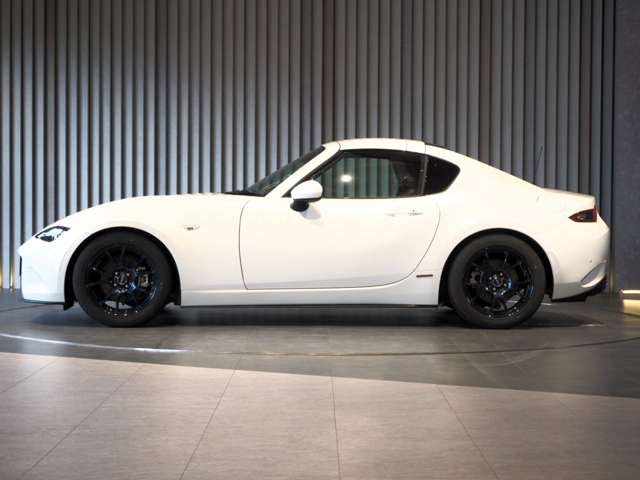 マツダ ロードスター　ＲＦ ２．０ １００周年 特別記念車 R3年 (近畿) 99