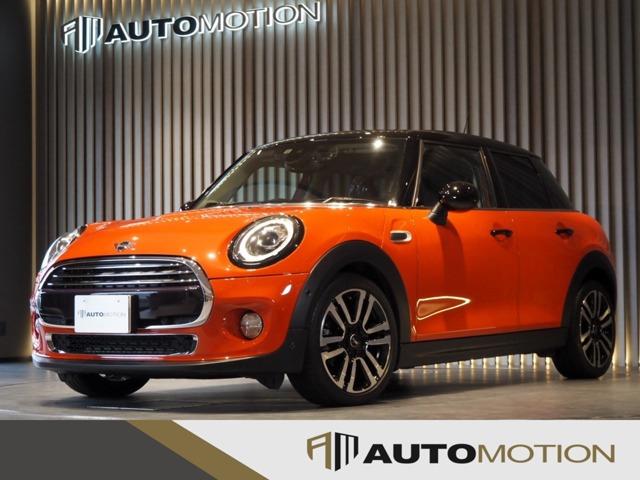 ミニ ミニ クーパー ５ドア ＤＣＴ H30年 (近畿) 99